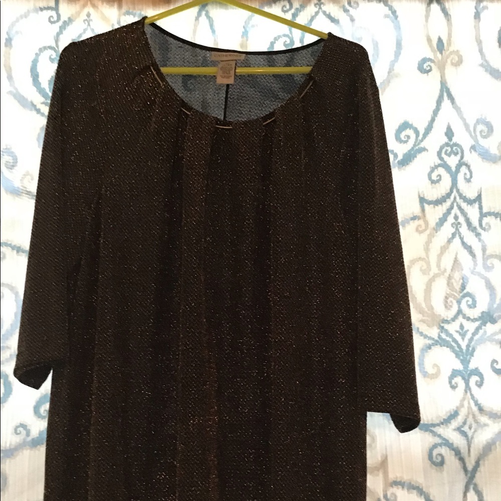 Catherine’s blouse